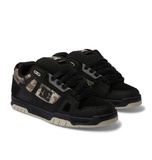 DC SHOES - STAG - Black/Grey/Brown