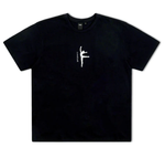 FORMER - SUSPENSION T-SHIRT - BLACK