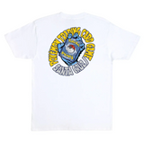 SANTA CRUZ - POKEMON TCG HAND TEE - White