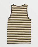 VOLCOM - LEVEL STONE TANK - Wren