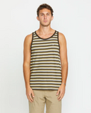 VOLCOM - LEVEL STONE TANK - Wren