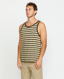 VOLCOM - LEVEL STONE TANK - Wren