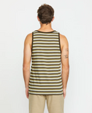 VOLCOM - LEVEL STONE TANK - Wren