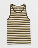 VOLCOM - LEVEL STONE TANK - Wren