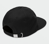 VOLCOM - WONDER STONE CAP - Black