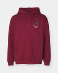 VOLCOM -  LINTELL CLASSIC HOODIE // MERLOT