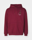 VOLCOM -  LINTELL CLASSIC HOODIE // MERLOT