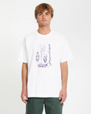 VOLCOM - POETIC DESS - White
