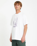 VOLCOM - POETIC DESS - White