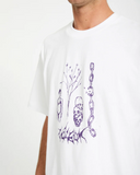 VOLCOM - POETIC DESS - White