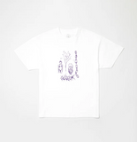 VOLCOM - POETIC DESS - White