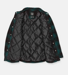 VOLCOM - BOWERED FLEECE OVER SHIRT - (KIDS) - EverGreen