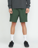VOLCOM - HIGH STONE ELASTICATED WAIST 18" SHORT - Alpine