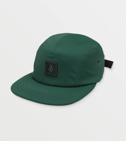 VOLCOM - STONE TECH CAMPER DELTA CAP - Alpine