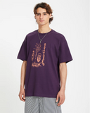 VOLCOM - POETIC DESS - Grape Royale