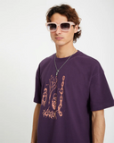 VOLCOM - POETIC DESS - Grape Royale