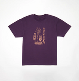 VOLCOM - POETIC DESS - Grape Royale