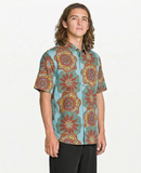 VOLCOM - STAR SHIELDS SHIRT - Castlerock