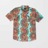 VOLCOM - STAR SHIELDS SHIRT - Castlerock