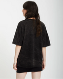 VOLCOM - VOLTRIP TEE - Black