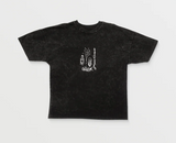 VOLCOM - VOLTRIP TEE - Black