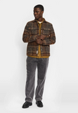 REVOLUTION - WORKER OVERSHIRT 3273 - Navy