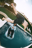 BEYOND MEDALS - SWIM SHORTS - Black