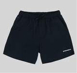 BEYOND MEDALS - SWIM SHORTS - Black