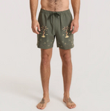 ROARK - SHOREY 16 TRUNKS - Military