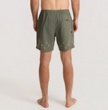 ROARK - SHOREY 16 TRUNKS - Military