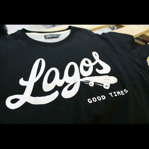 GT- LAGOS GoodTimes - black