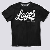 GT- LAGOS GoodTimes - black
