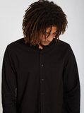 Volcom Oxford Stretch Shirt - New Black