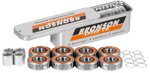 BRONSON - G3 Bearings