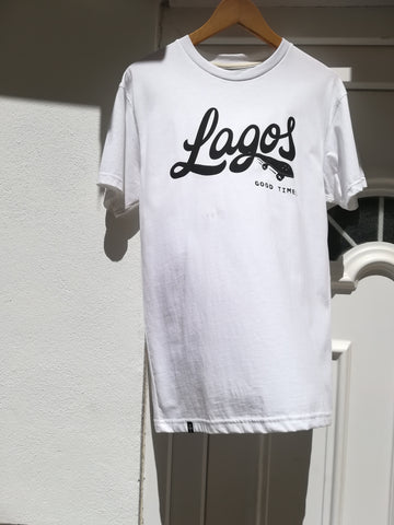 LAGOS GoodTimes - white
