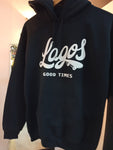 GOOD TIMES - LAGOS Hoodie - Black