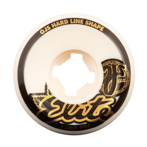 OJ WHEELS Elite Hardline 99A
