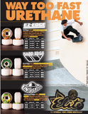 OJ WHEELS Elite Hardline 99A