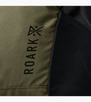 ROARK Passenger 27L Backpack - Black / Military