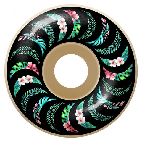 SPITFIRE Formula Four Classic 99 Floral Swirl 52mm