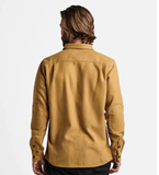 Roark Nordsman Long Sleeve Flannel - Golden