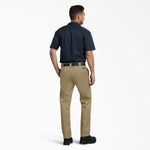 DICKIES 873 Slim Fit Straight Leg Work Pants - Khaki