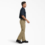 DICKIES 873 Slim Fit Straight Leg Work Pants - Khaki