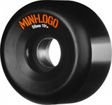 MINI LOGO Wheels 58mm 101a - Black