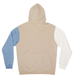 DC Riot Hoodie -  Island Fossil Colorblock