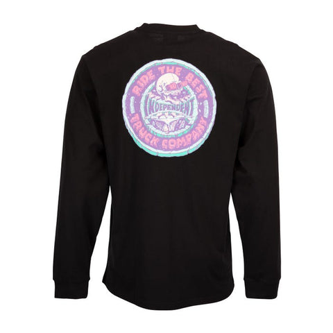 Independent Breakout Long Sleeve - Black