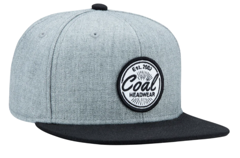Coal The Classic - Grey/Black