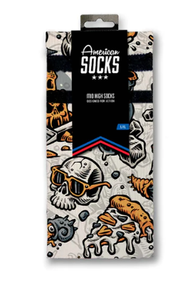 Calcetines American Socks Everlasting Summer Multicolor - FUNHEAD