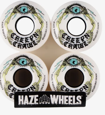 HAZE wheels creep n crawl 85a 58mm