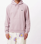 OBEY Timeless Recycled Heavy Pullover Hood - Lilac Chalk